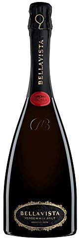 Bellavista Franciacorta Millesimato Brut Teatro Alla Scala 3 Bottiglie da 0,75 lt.