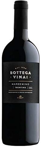 Cavit Trentino DOC Bottega Vinai Marzemino  2022 0,75 ℓ