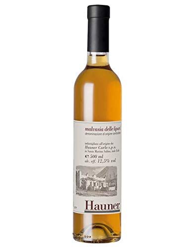 Hauner Malvasia delle Lipari Naturale DOC  2020 500 ㎖