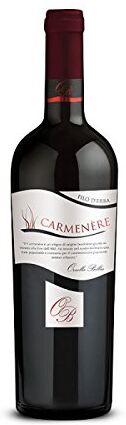 Ornella Bellia Filo D'erba Carmenere IGT Veneto cl. 75 Linea Tipici