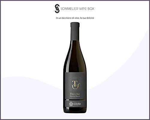 Sommelier Wine Box MANZONI BIANCO Theodor   Cantina Mas dei Chini   Annata 2018