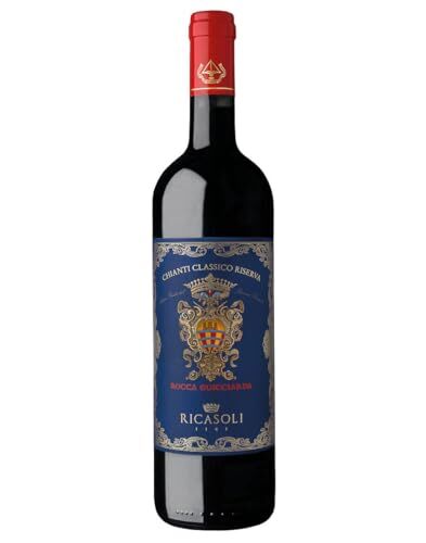 Ricasoli 1141 Chianti Classico Riserva Rocca Guicciarda 2020