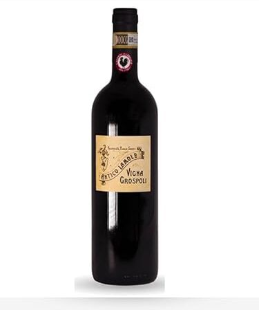 Generic CHIANTI CLASSICO DOCG 2016 LAMOLE GROSPOLI LT.1,500