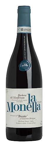 Braida Barbera del Monferrato La Monella 2021