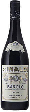 Barolo Tre Tine Giuseppe Rinaldi 2013