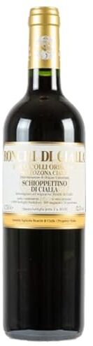 Ronchi di Cialla SCHIOPPETTINO C. Orientali 2017