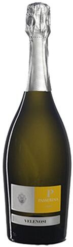 Velenosi Spumante Brut Charmat Passerina s.a.