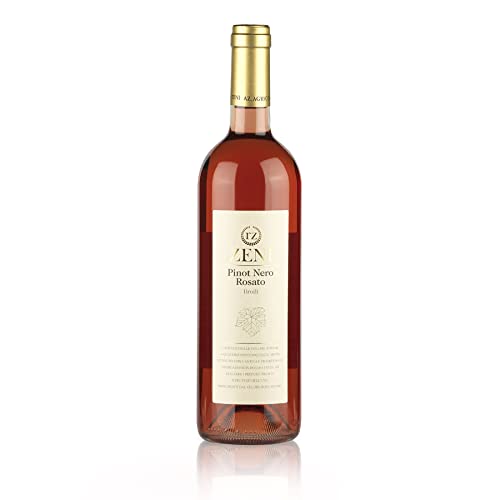 Azienda Agricola Zeni VINO PINOT NERO ROSATO IGT"BROILI" 0.75L   ZENI