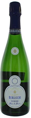 Berlucchi 61 Nature Blanc De Blancs Franciacorta Docg Cl 75