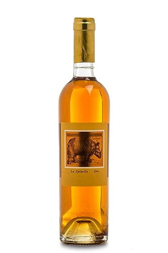 La Spinetta Moscato Passito DOC " Oro" 2015 0,50 lt.