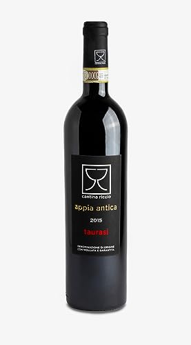 Cantina Riccio Taurasi Docg APPIA ANTICA 2017  I Vini di Janus vino rosso 0,75 litri