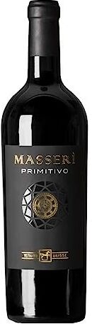 TENUTA ULISSE Primitivo "MASSERÍ