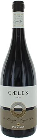 Firriato Syrah Caeles Terre Siciliane Igt Bio  Cl 75