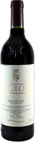 Generico Ribera Del Duero Alion rosso 2019 Vega Sicilia DO Castilla y Leon Spagna Vitigni Tempranillo 75cl