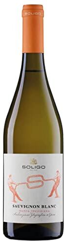 Soligo Marca Trevigiana Sauvignon Blanc IGT  2022 0,75 ℓ