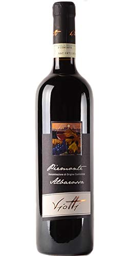 GS1 Honduras Viotti Piemonte DOC Albarossa 0,75 lt.