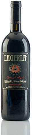 Vigna degli Angeli 2010 La Gerla Riserva gli Angeli, Brunello di Montalcino DOCG, Italy