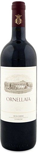 FRESCOBALDI Vino Ornellaia Bolgheri Superiore 2013-1 Bottiglia da 75 cl