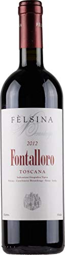 Fontalloro 2012 Felsina Berardenga  Toscana IGT, Tuscany, Italy (Magnum 1,5 l)