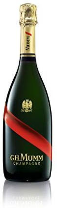 Mumm G.H.  Grand Cordon Champagne, Vitigno Pinot Noir, 12% Vol., 75 Cl