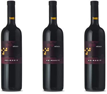 Primosic Refosco dal Peduncolo Rosso IGP della Venezia Giulia 75l (3)