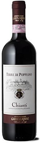 Castello di Poppinao Chianti Docg Le Terre di Poppiano Conte Guicciardini (1 bottiglia MAGNUM 1,5 litri)