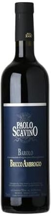 Barolo PAOLO SCAVINO Bricco Ambrogio  2011