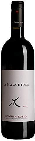 Le Macchiole Bolgheri Rosso 2012