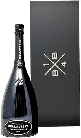 Bellavista Cofanetto Franciacorta Blanc de Blancs DOCG 2014  Magnum