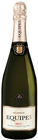 Cantina di Soave Brut metodo classico -EQUIPE 5-2015 750 ml 12% (6)