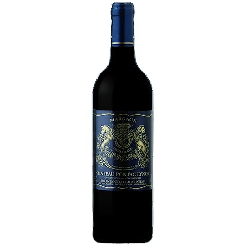 Generico Château Pontac Lynch Margaux rosso 1985 DOP Bordeaux Francia Vitigni Merlot,Cabernet Sauvignon,Cabernet Franc 75cl