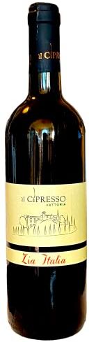 Generico Zia Italia 2016 IGT Toscano Biologico Fattoria il Cipresso