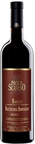 Paolo Scavino Barolo Riserva Rocche dell'Annunziata  2007