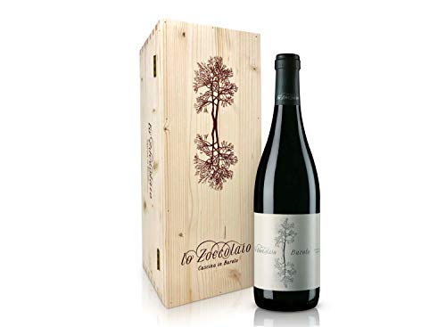 Lo Zoccolaio Nebbiolo Barolo DOCG + Cassa Legno 1 X 750 ml