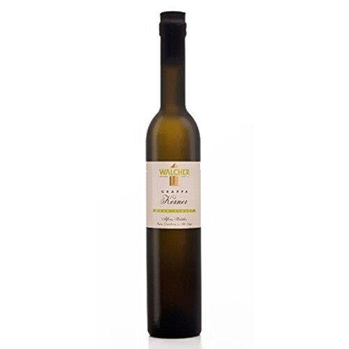 Walcher Grappa Kerner 50 cl.  Alto Adige