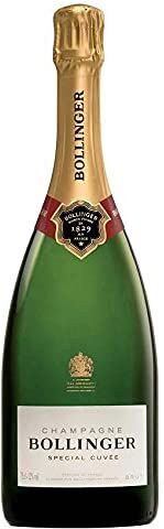 Bollinger CHAMPAGNE SPECIAL CUVEE BRUT 75 CL