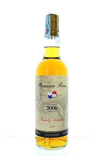 Balan Rum Panama Distilled 2006 Famili Selection 10 A