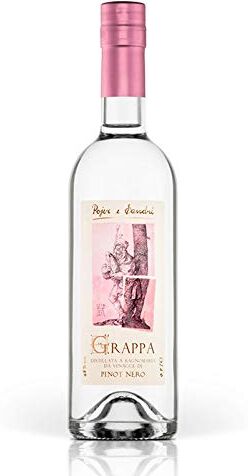 Pojer e Sandri Grappa di Pinot Nero Vigneti delle Dolomiti  0,5 l