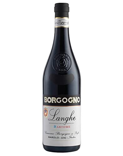 Borgogno Langhe DOC Nebbiolo Bartomè  2021 0,75 ℓ