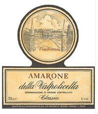 Bertani Amarone (1962)