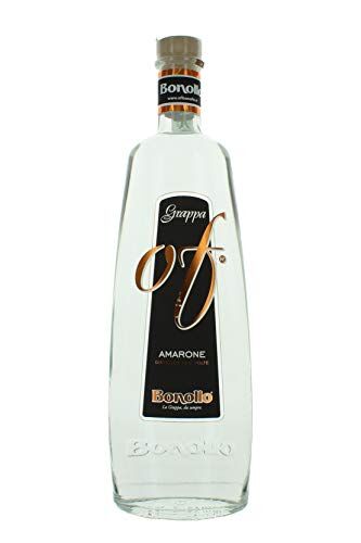 Bonollo Grappa Di Amarone Bianca  Cl 70