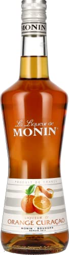Monin Liqueur D'ORANGE CURACAO 24% Vol. 0,7l