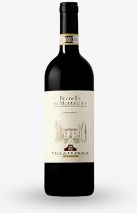 Generic BRUNELLO DI MONTALCINO DOCG 2019 VILLA LE PRATA LT0,750