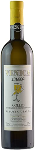 Venica Collio Ribolla Gialla L'Adelchi 2021