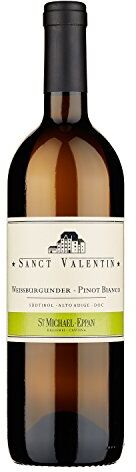 San Michele Appiano Pinot Bianco Sanct Valentin 0,75 lt.