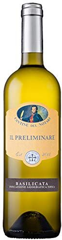 Cantina Del Notaio Bianco Basilicata Il Preliminare IGT 75 cl