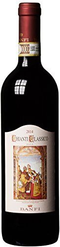 Chianti Banfi Docg 7518074 Vino, Cl 75