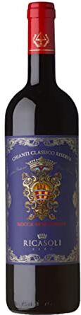 Barone Ricasoli Chianti Classico Riserva DOCG Rocca Guicciarda  2019 0,75 ℓ