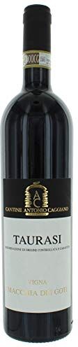 Cantine Antonio Caggiano Caggiano Taurasi Vigna Macchia dei Goti 2015