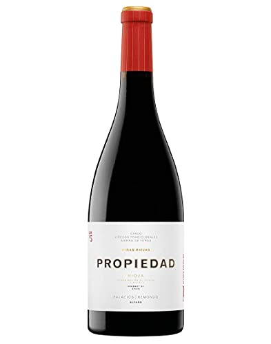 Palacios Remondo Rioja Crianza DOCa Propiedad  2021 0,75 ℓ